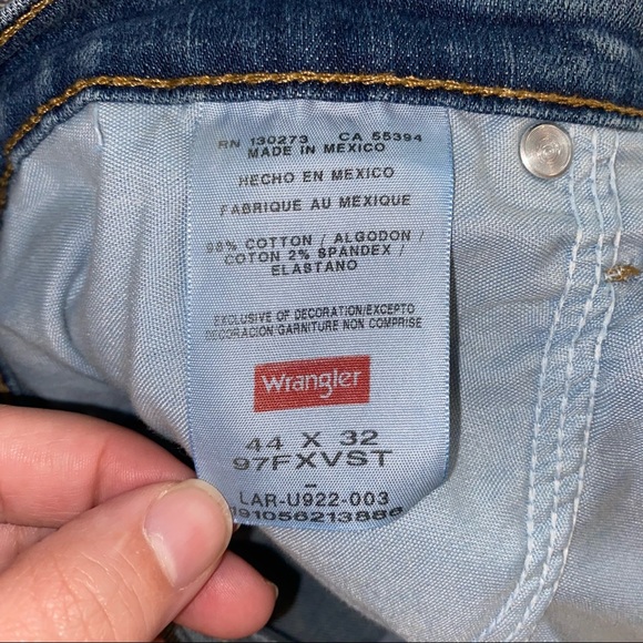 Premium Denim Relaxed Fit Jeans 